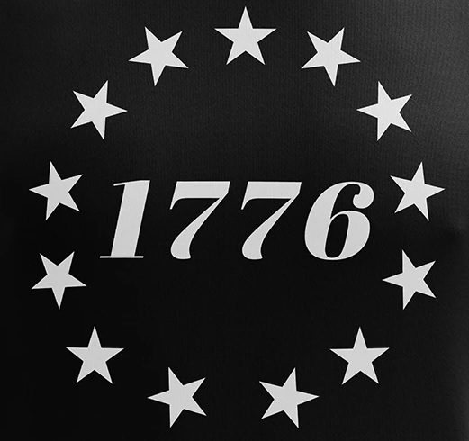 EST 1776 APPAREL Logo