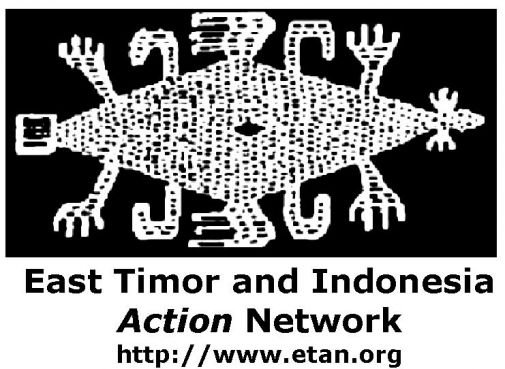 East Timor and Indonesia Action Network Logo