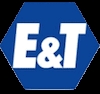 E & T Fasteners Logo