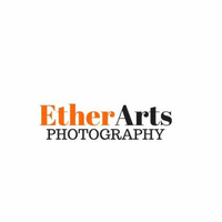 EtherArts Product Photography & Graphics Logo