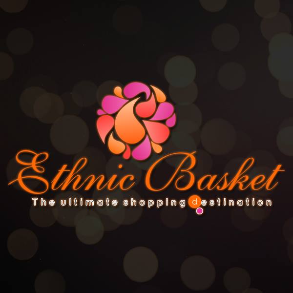 Ethnic Basket Logo