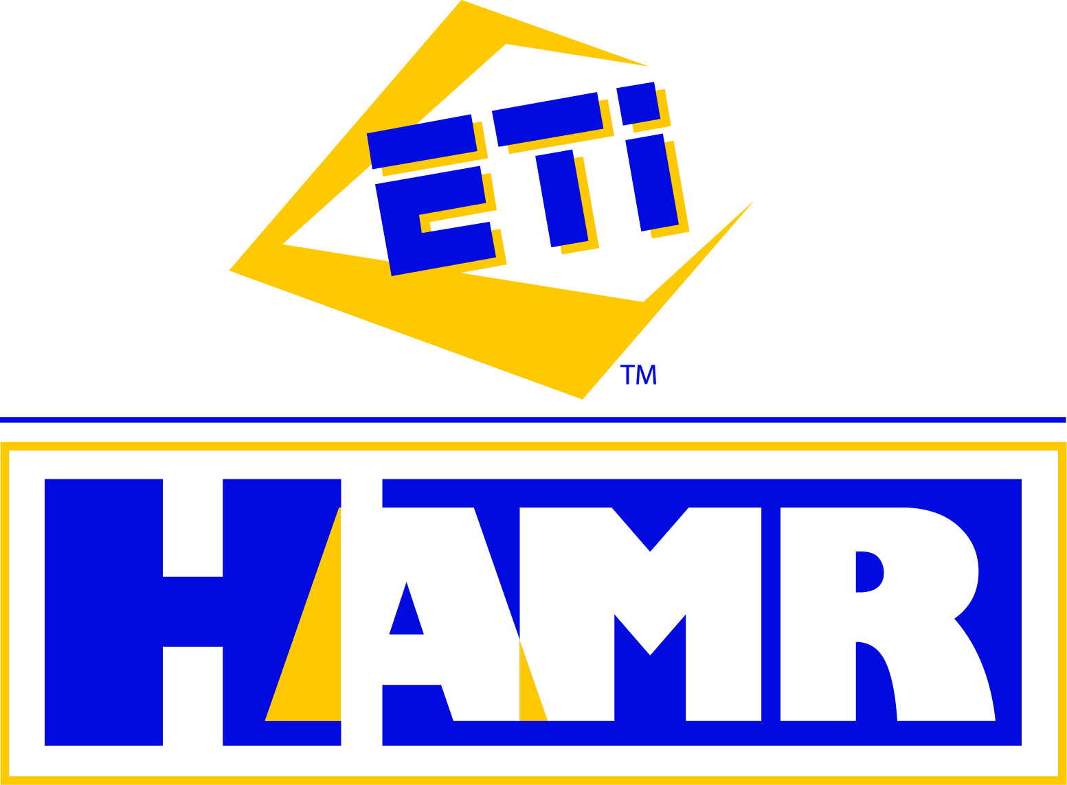 ET International, Inc. Logo