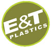 E&T Plastics Logo