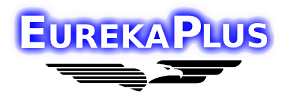 EurekaPlus Pte Ltd Logo