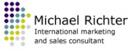 Michael Richter-International marketing and sales Logo