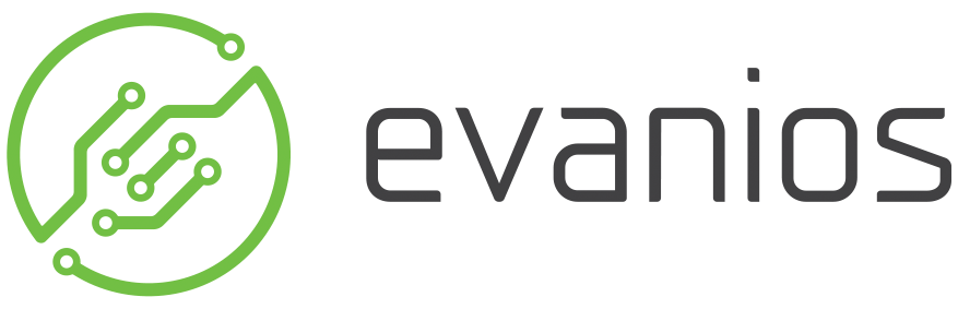 evanios Logo