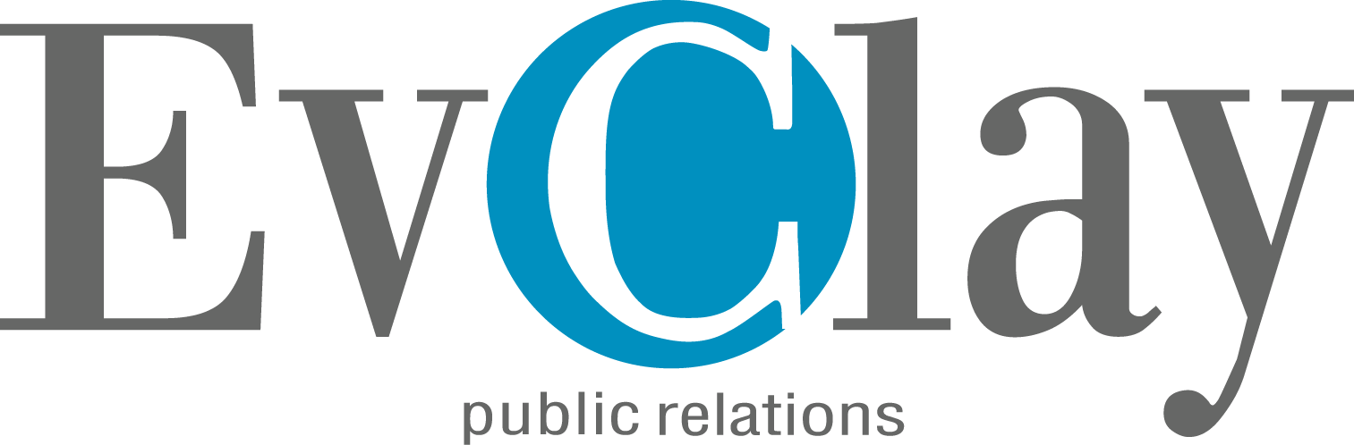 EvClay Public Relations Logo