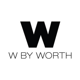 W by Worth Logo