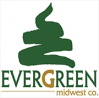 Evergreen Midwest Co. Logo