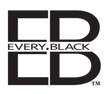 everyblack Logo
