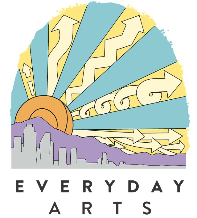 Everyday Arts Logo