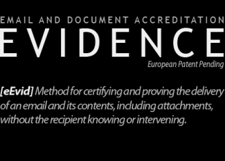 evidence Logo