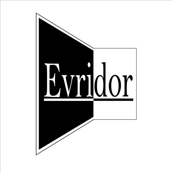 evridor Logo