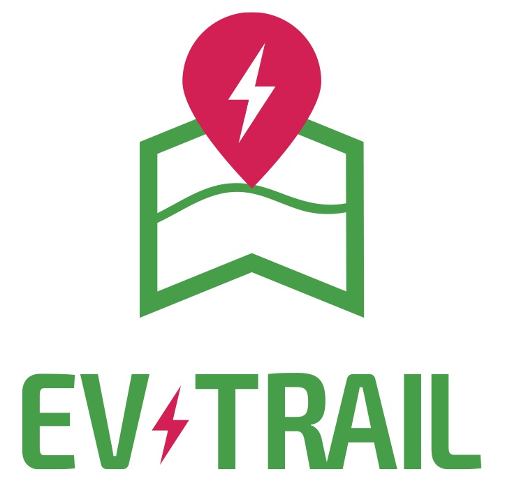 evtrailcharging Logo