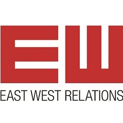 East West Relations Logo