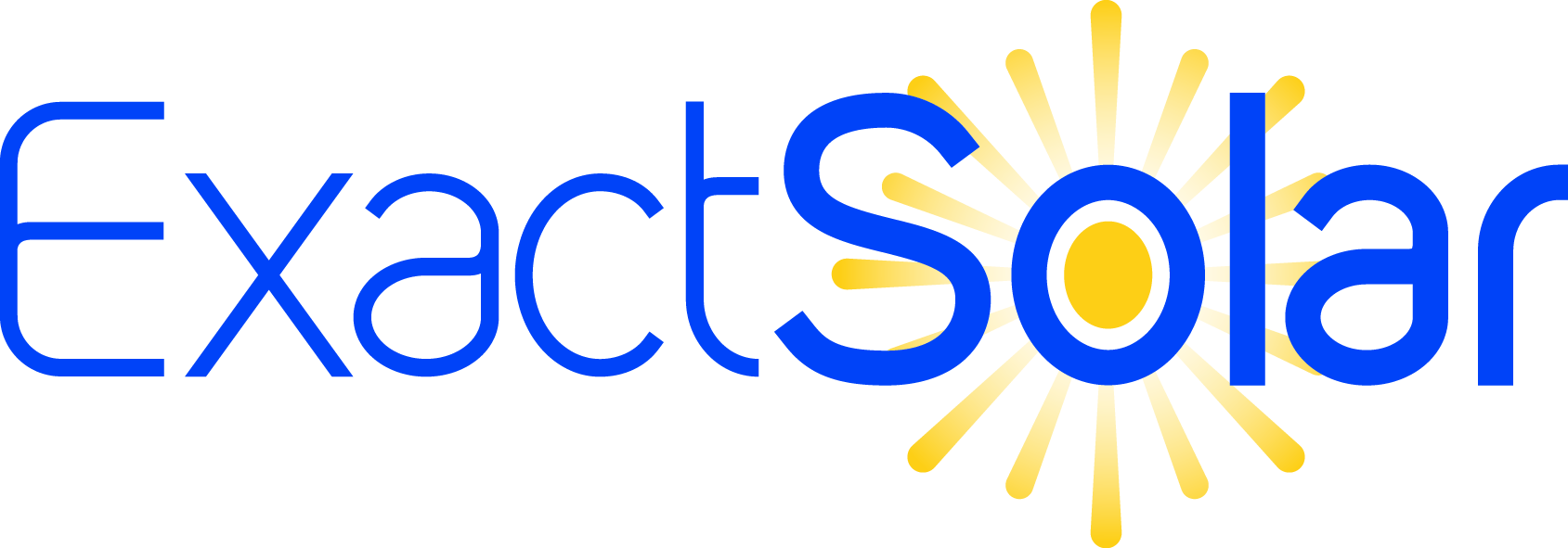 Exact Solar Logo