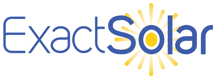 Exact Solar Logo