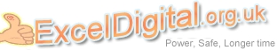 exceldigital Logo