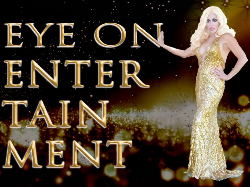 Eye on Entertainment Logo
