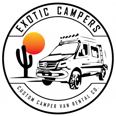 exoticcampers Logo