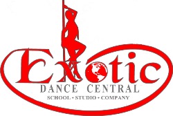 exoticdancecentral Logo