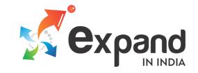 expandinindia Logo