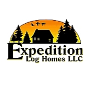 Expedition Log Homes Logo