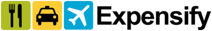 expensify Logo