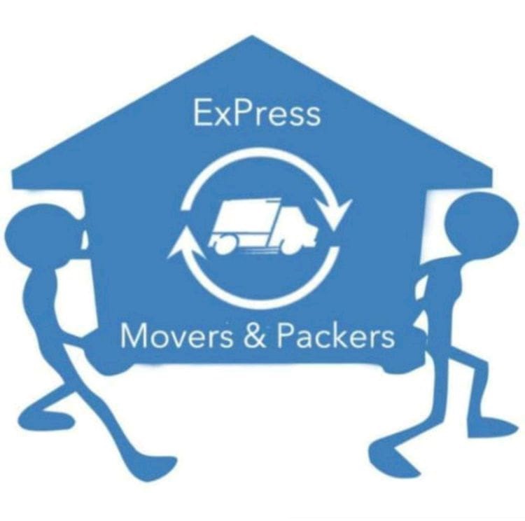 Express Packers and Movers Logo