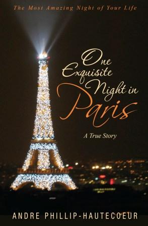 One Exquisite Night in Paris Logo