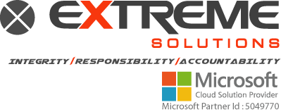 extremesolutions Logo