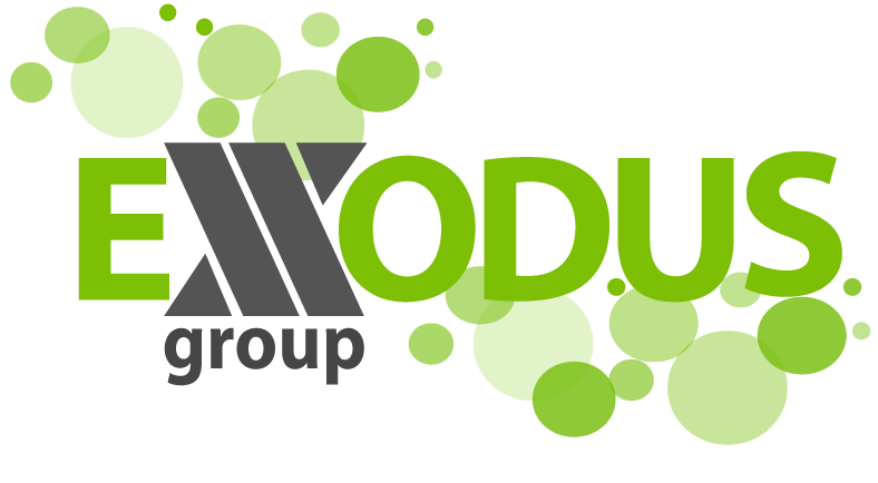 EXXODUS GROUP Logo