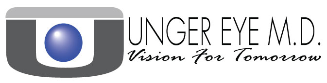 Unger Eye MD SC Logo