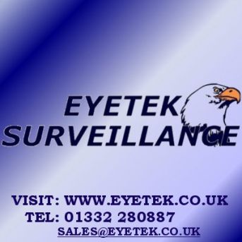 eyetek-surveillance Logo