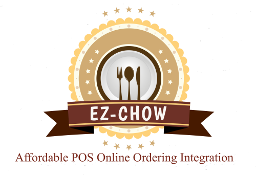 ez-chow Logo