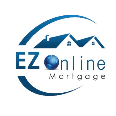 EZ Online Mortgage Logo