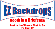 ezbackdrops Logo