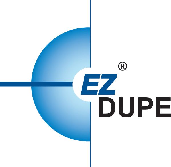 ezdupeduplicator Logo