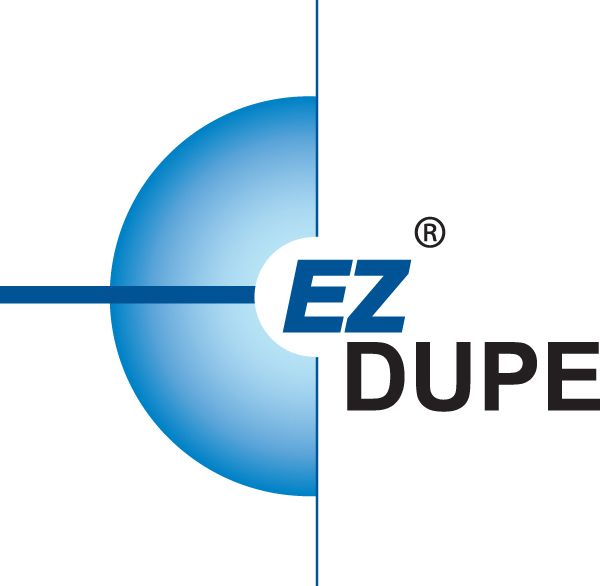 EZ DUPE Logo