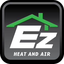 EZ Heat And Air Logo