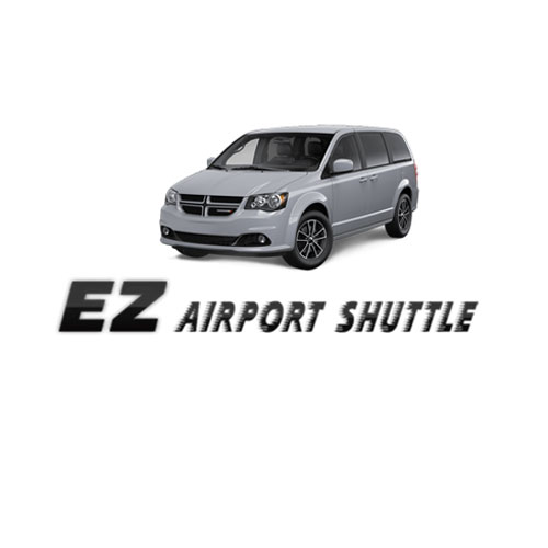 Ez Airport Shuttle Logo