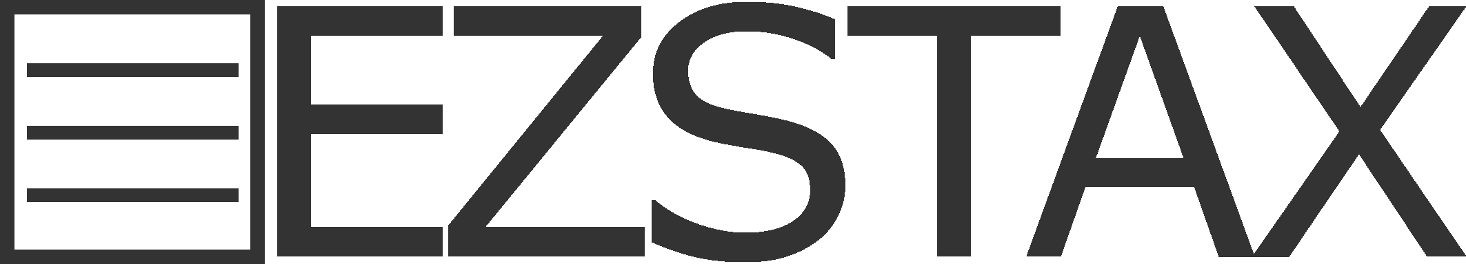 ezstax Logo