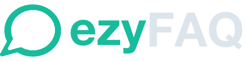 ezyfaq Logo