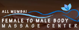 Female To Male Body Massage Center Logo