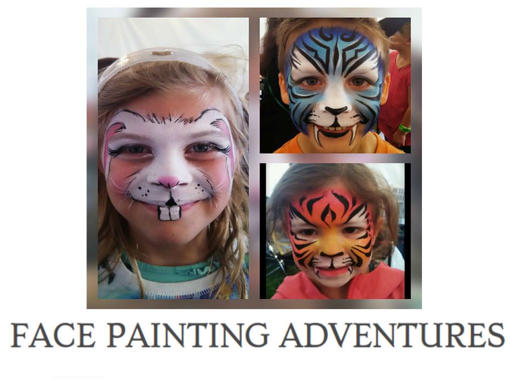 facepainting Logo