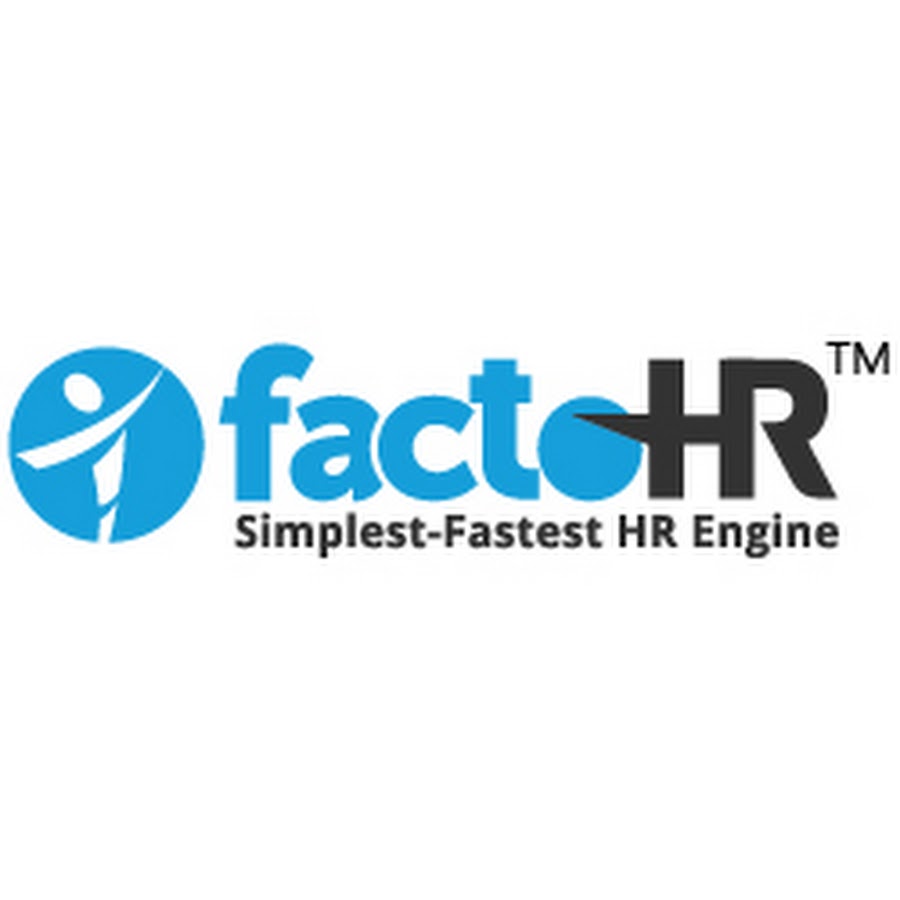 factoHR Payroll Software India Logo