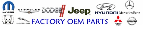 Factory OEM Parts Logo