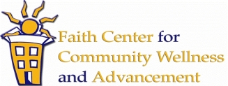 Faith Center for Community Wellness & Advancement Logo