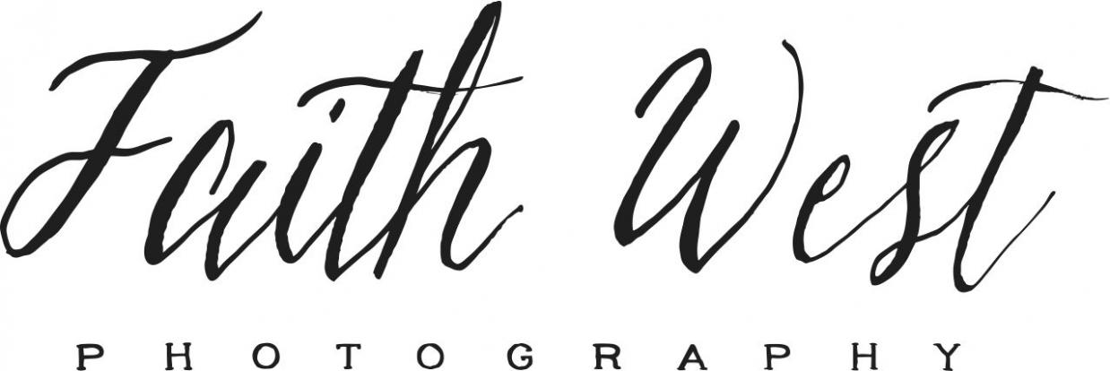 Faith West Photography Logo