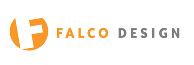 Falco Design Logo